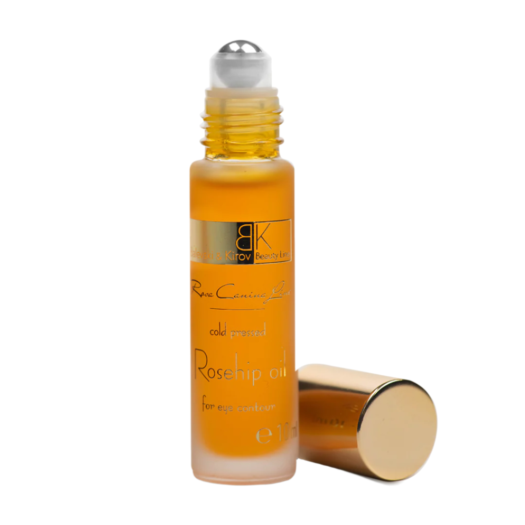 Шипково масло околоочен контур 10ml - БИО