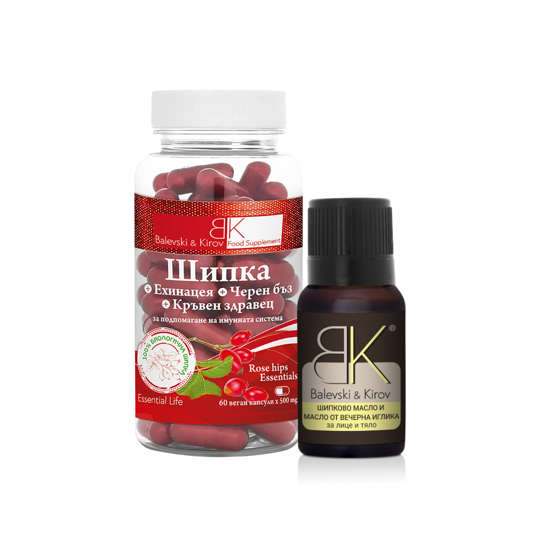 Комбинация за Кръвното