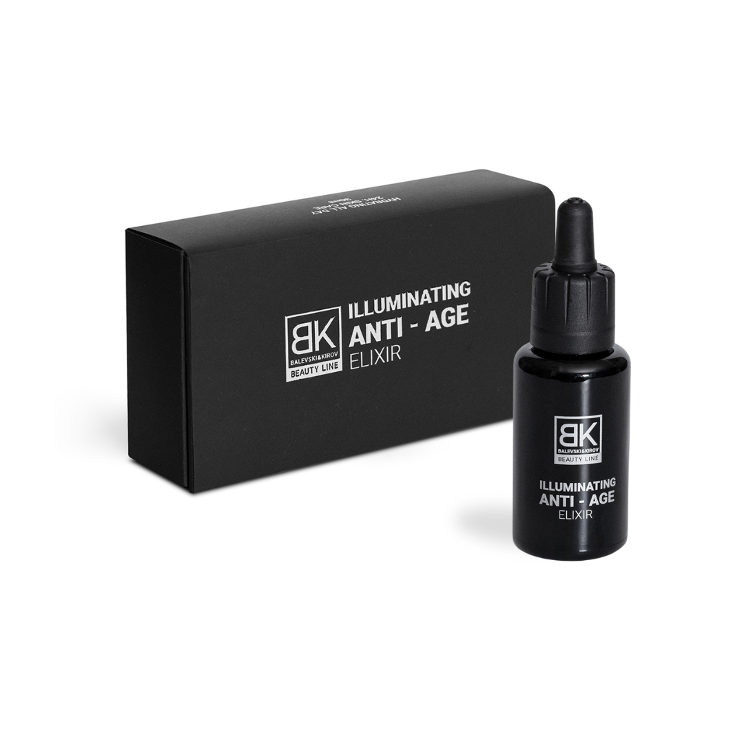Озаряващ Anti-Age Еликсир Против Стареене