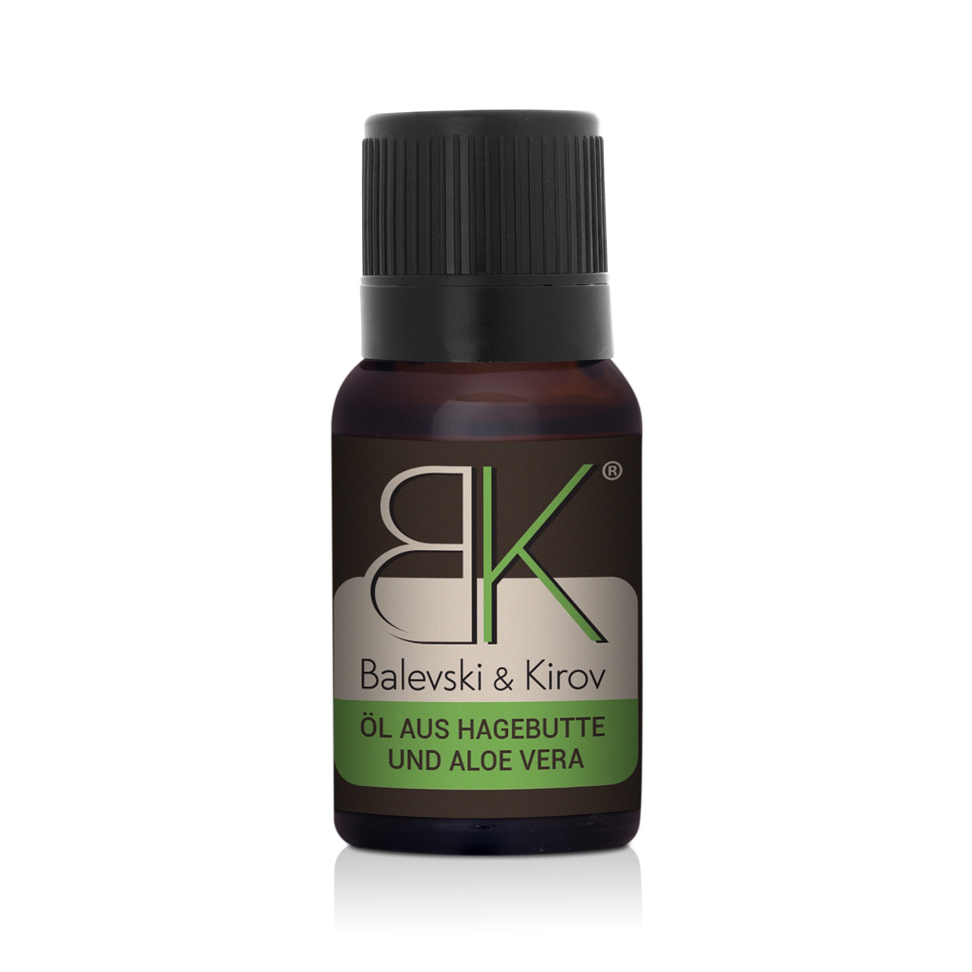 Шипково масло с Алое вера- БИО