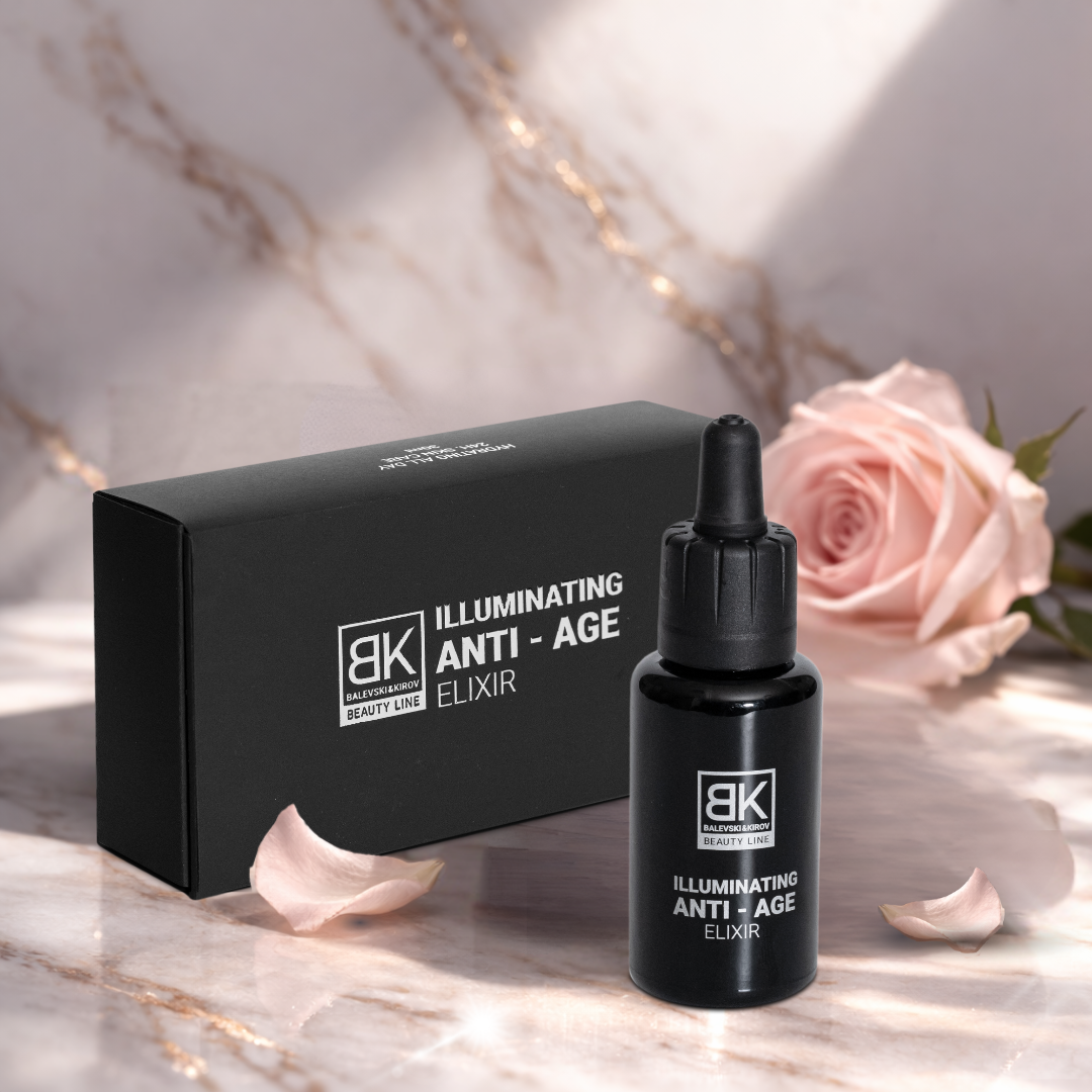ВИП ВХОД: Озаряващ Anti-Age Еликсир Против Стареене