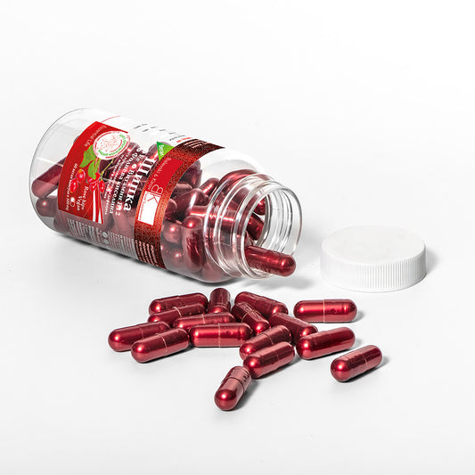 Rose hips Vegan – Шипка, Желязо, Фолиева киселина и Витамин В12- Биологичен продукт (SKU: vegan )