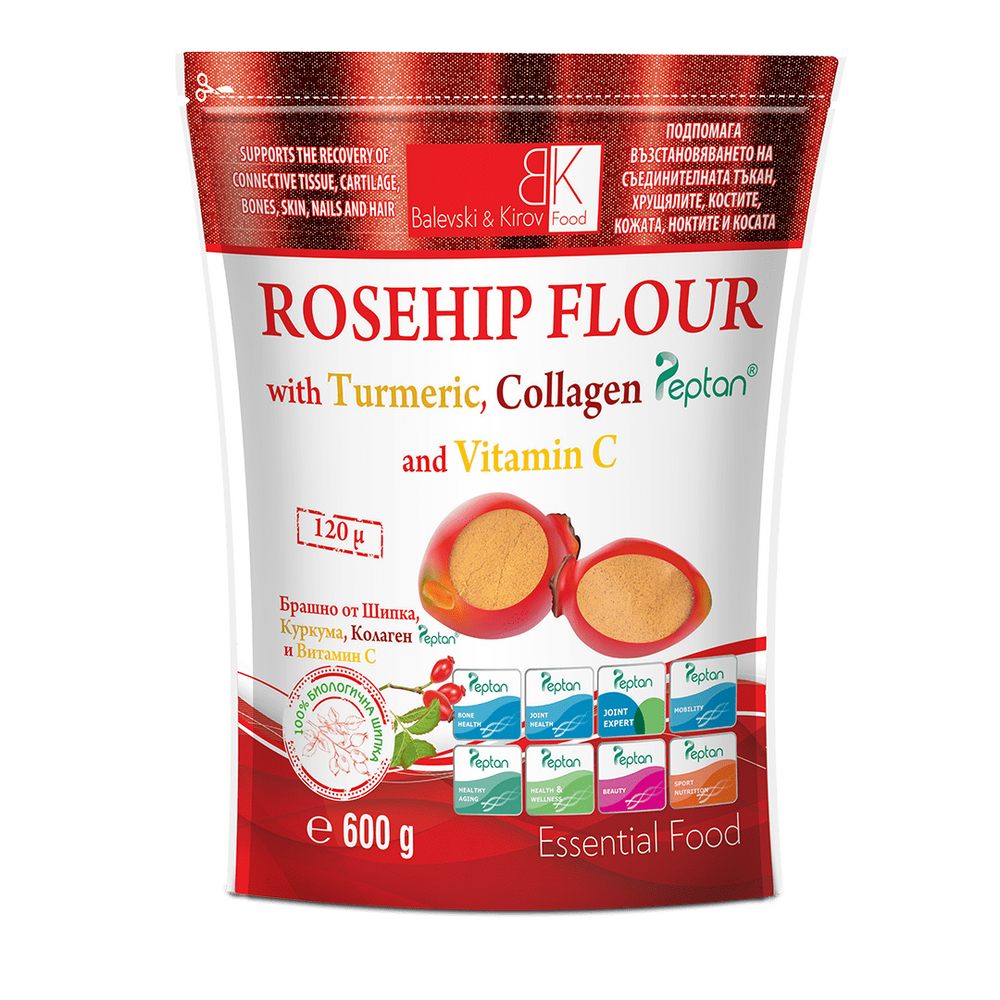 *BK-Collagen Peptan®