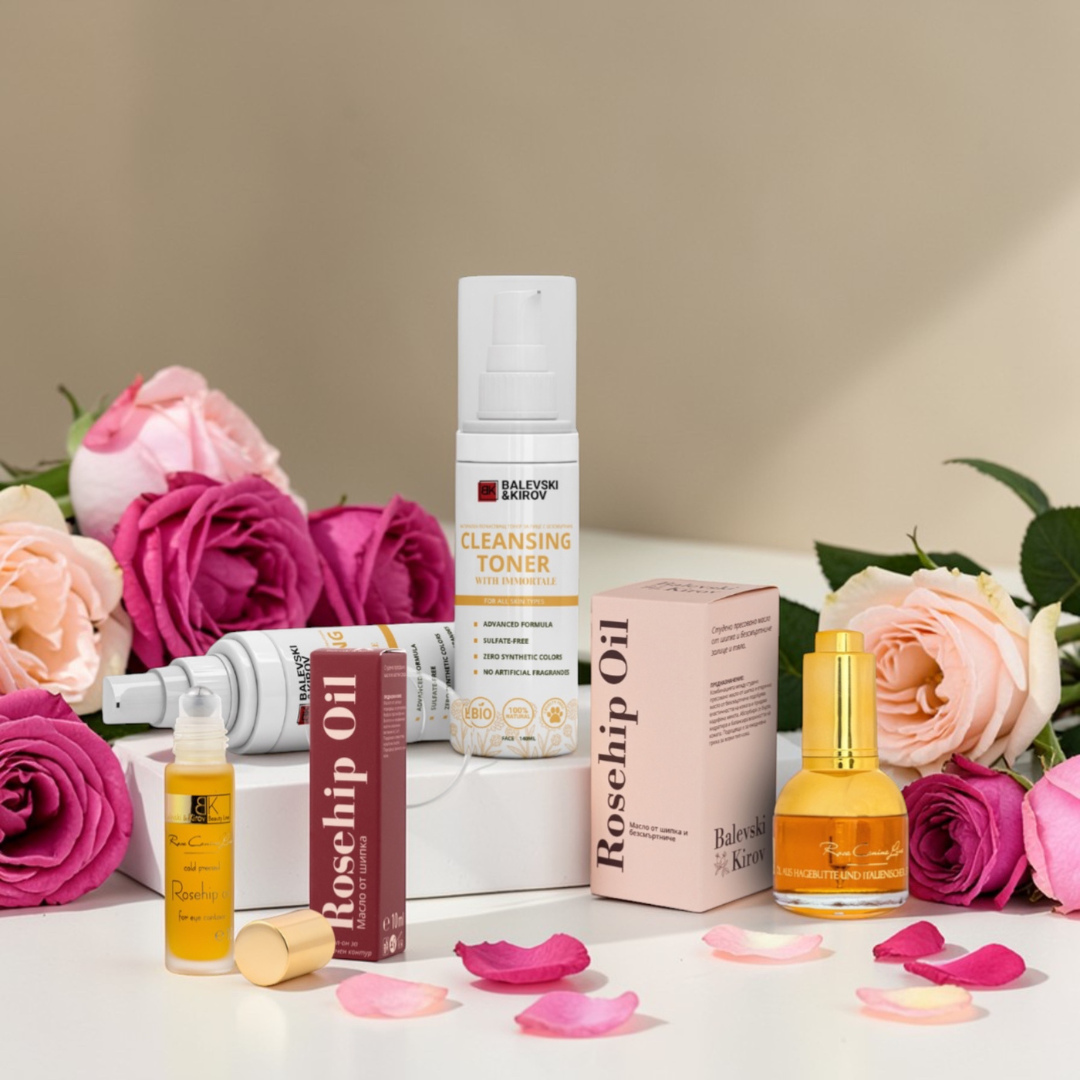 Лимитиран Пакет: Луксозна серия