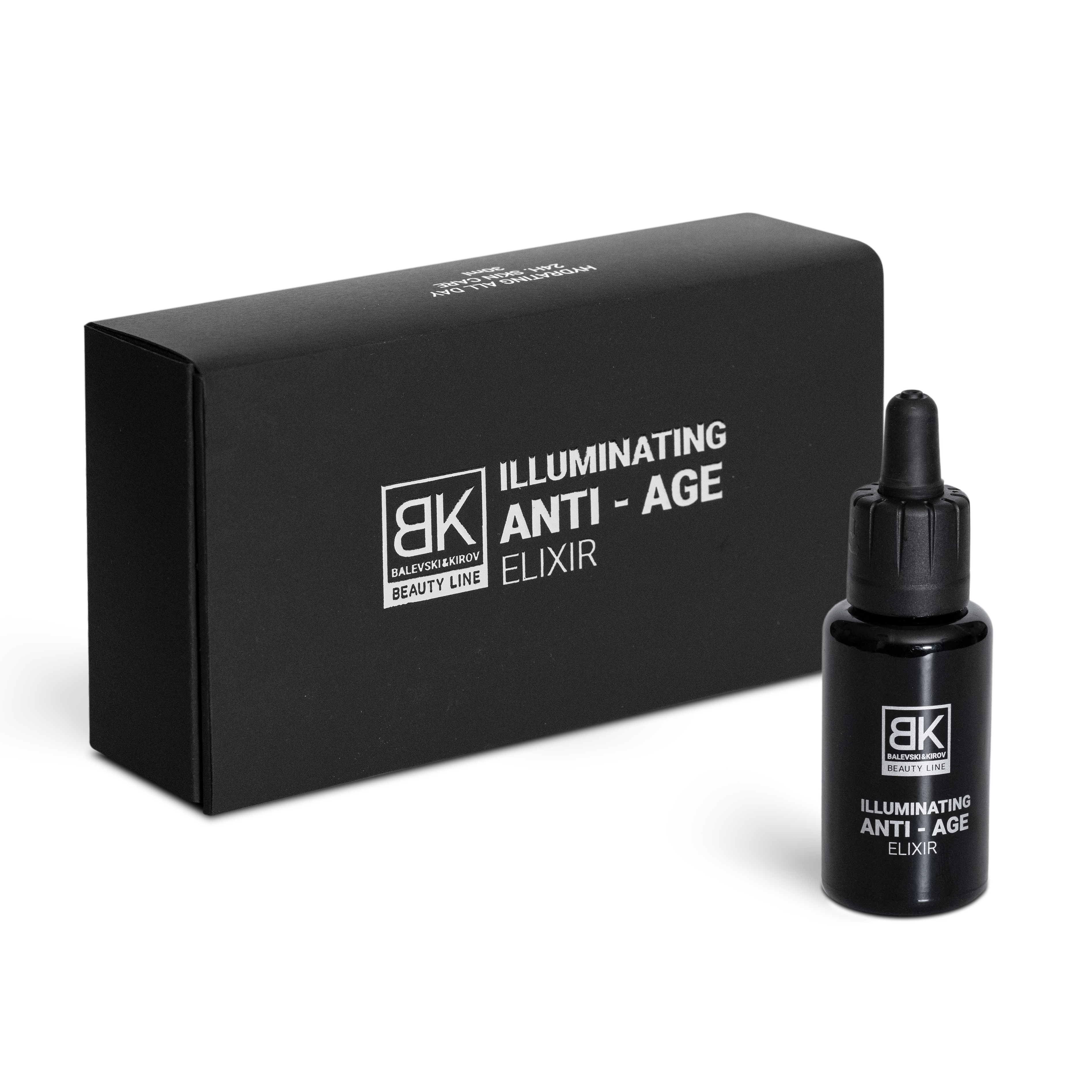 Озаряващ Anti-Age Еликсир Против Стареене