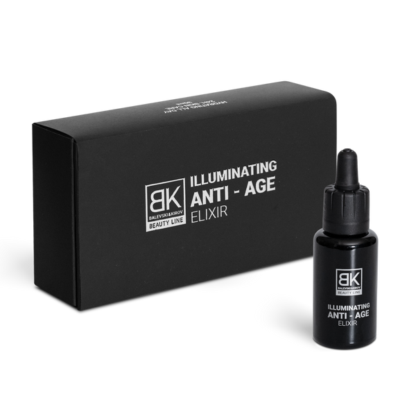 Озаряващ Anti-Age Еликсир Против Стареене