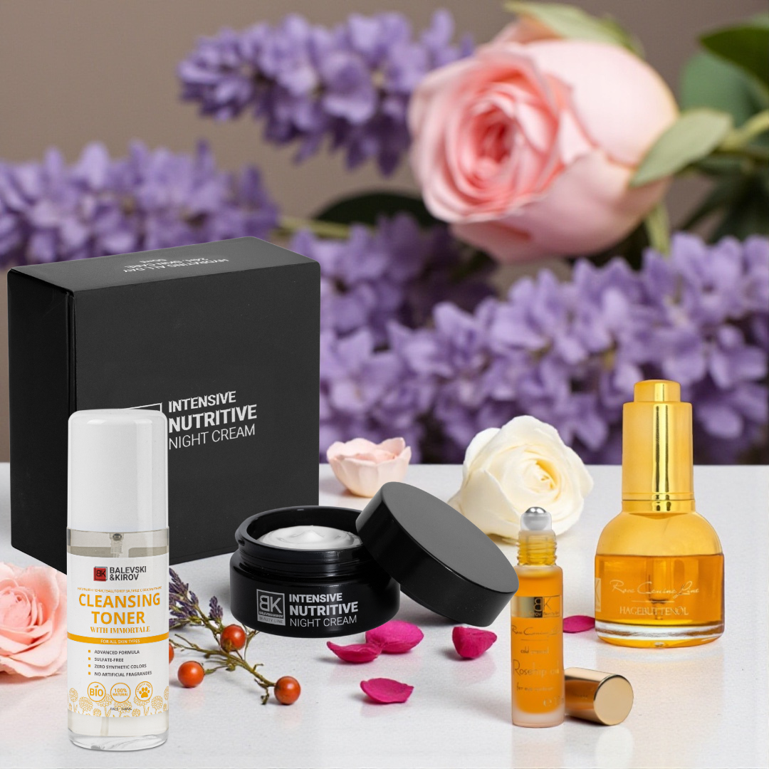 Лимитиран пакет: Премиум нощна грижа