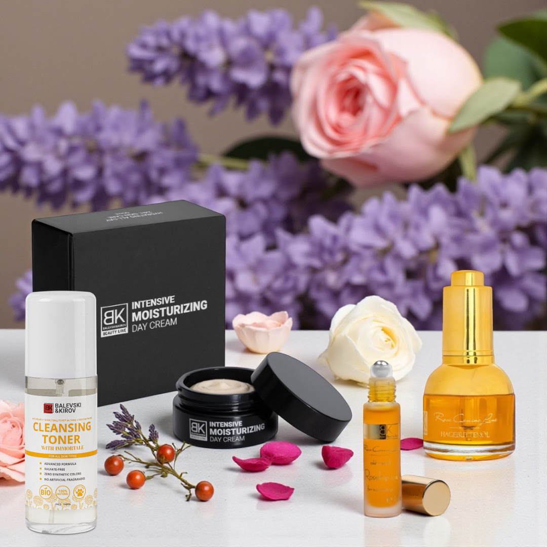 Лимитиран пакет: Премиум Дневна Грижа