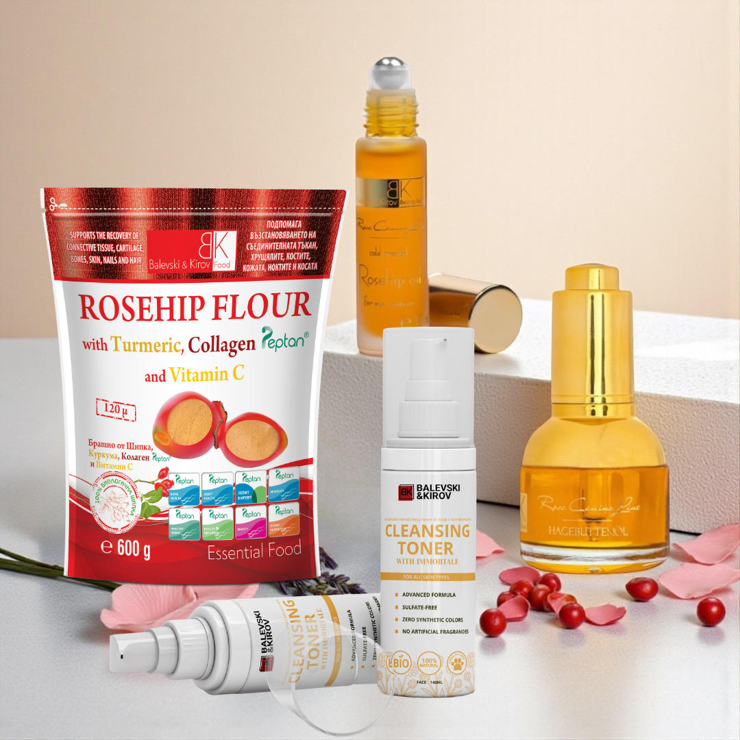 Лимитиран Пакет: Грижа отвътре-навън