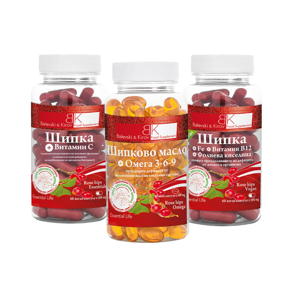 *За повишаване на Енергията