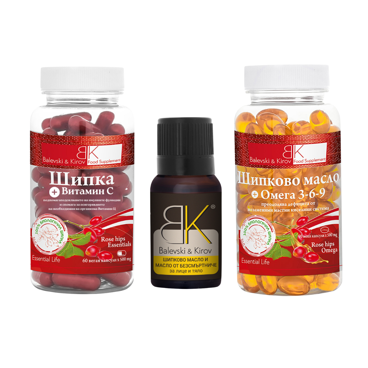 За екзема и трудно зарастващи рани