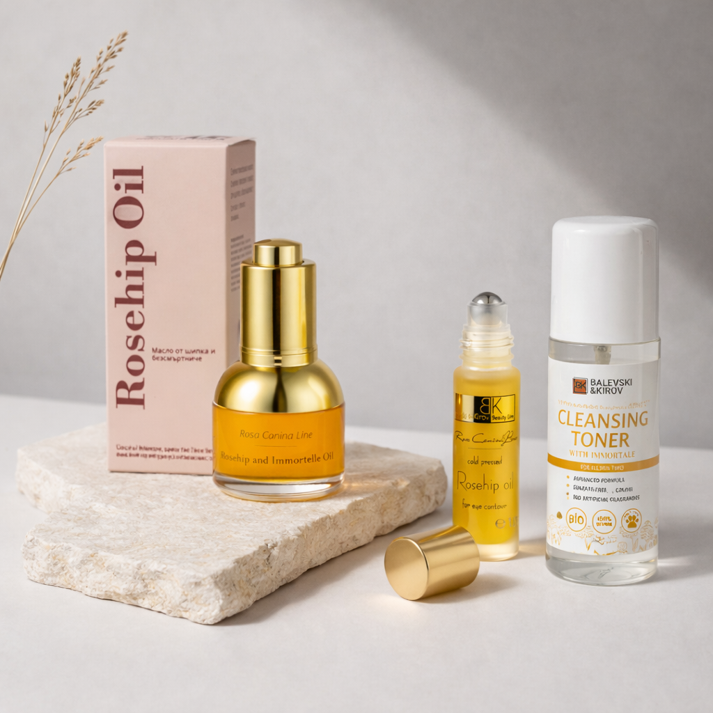 Лимитиран Пакет: Луксозна серия