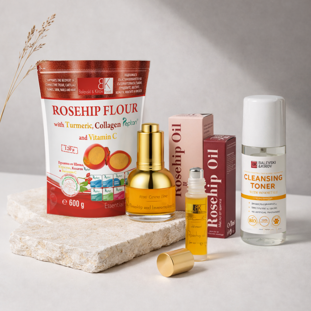 Лимитиран Пакет: Грижа отвътре-навън