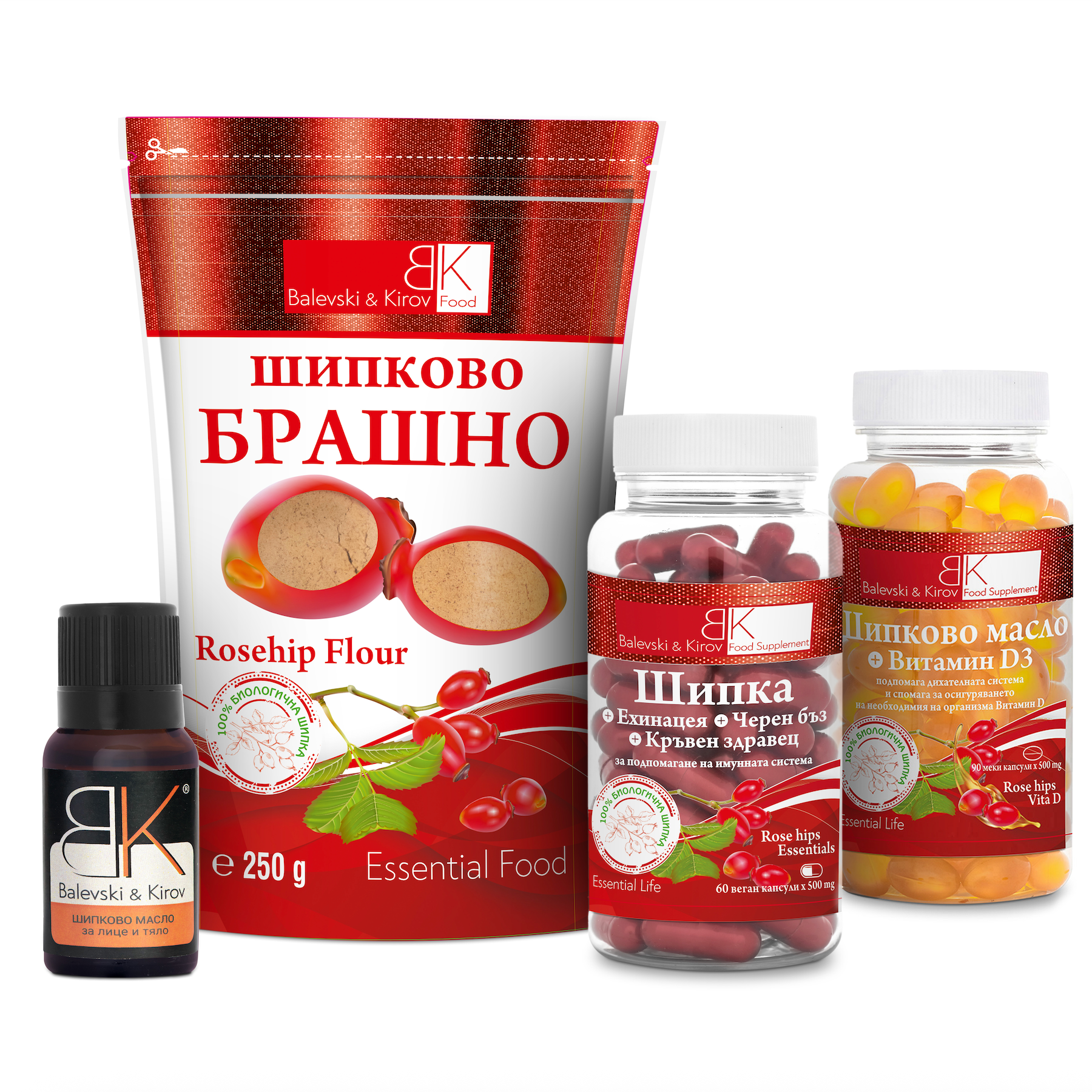 Пакет Макси B&K