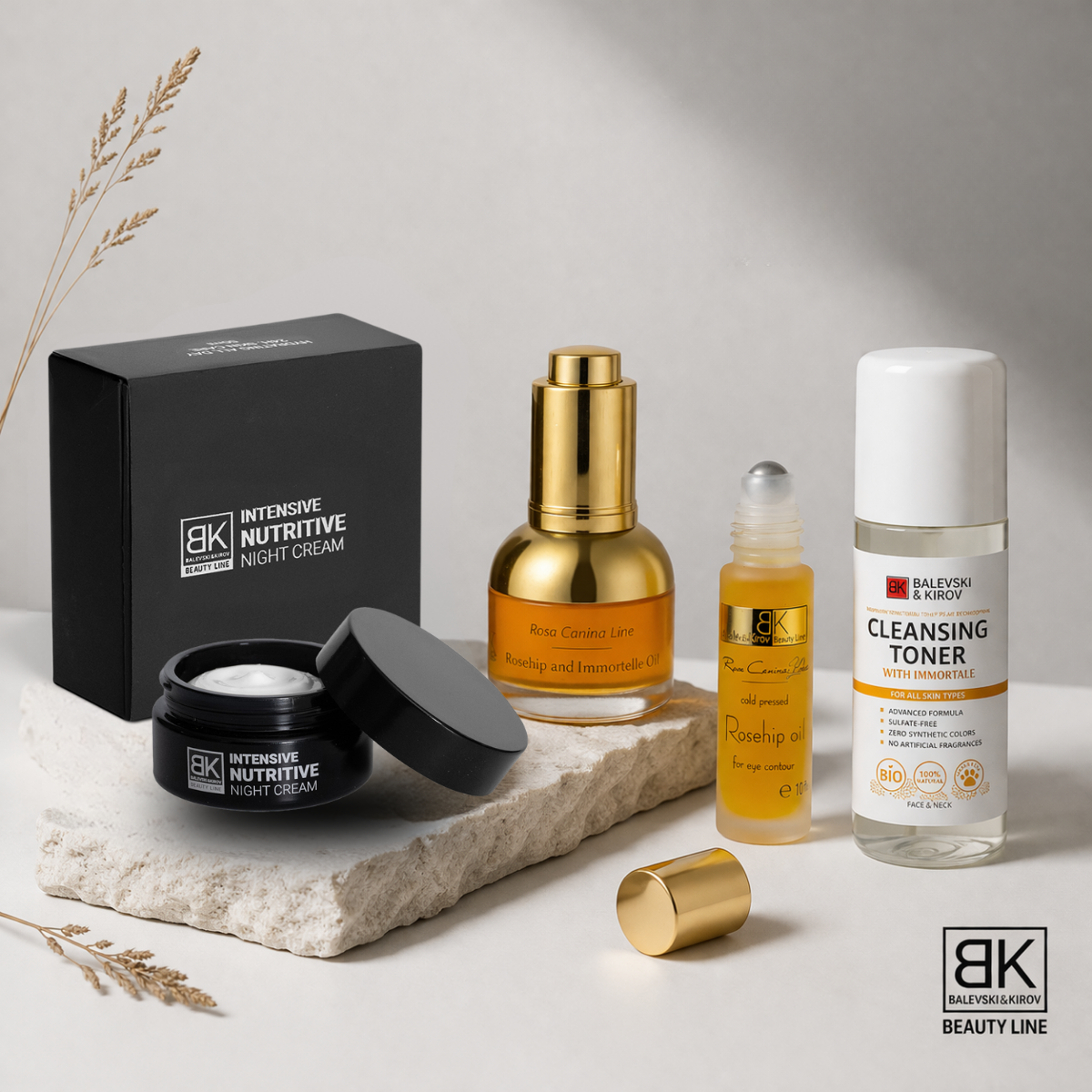 Лимитиран пакет: Премиум нощна грижа