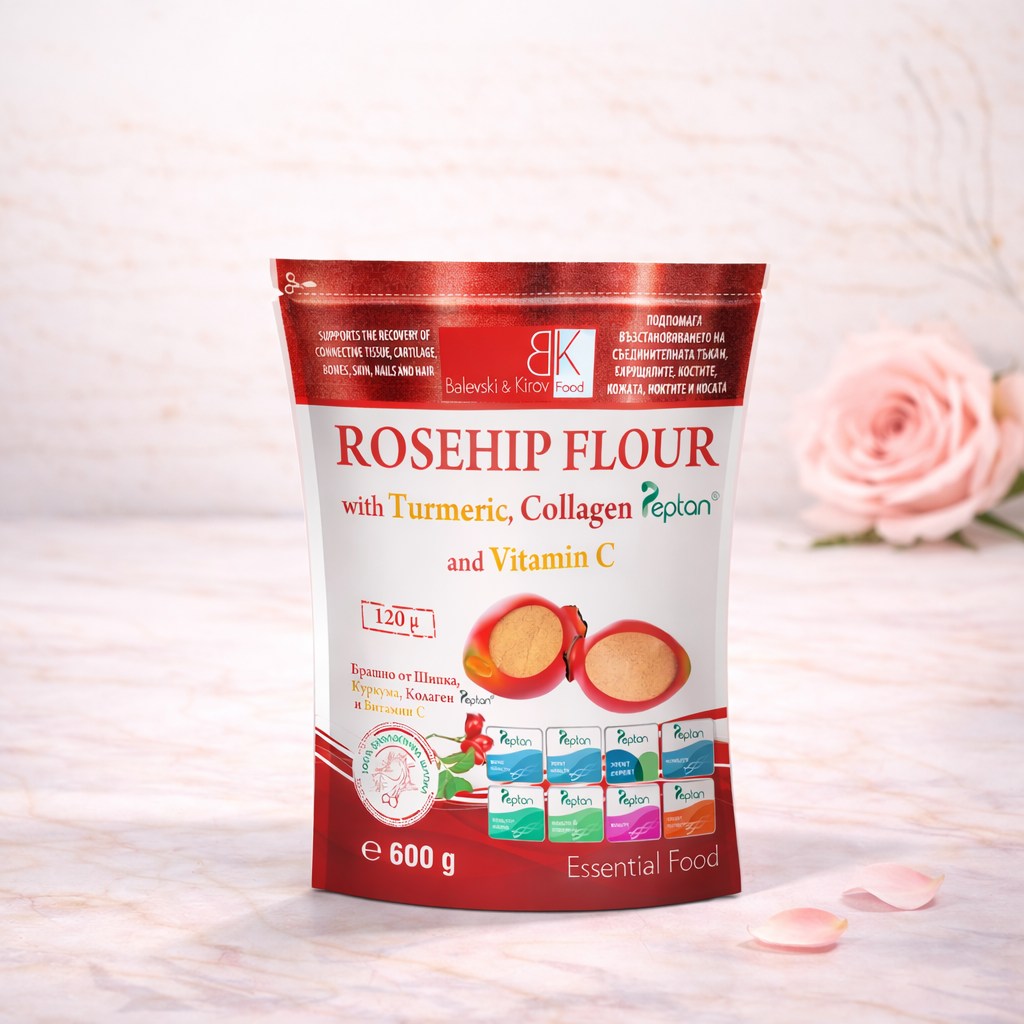 *Колаген + Масло с Безсмъртниче