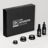 Цялостен сет: кутия 24H Intensive Skincare с дневен и нощен крем, околоочен серум, серум за лице и еликсир