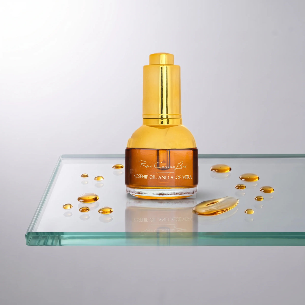Шипково масло с Алое Вера  ЛУКС 30 ml - БИО, снимка 12
