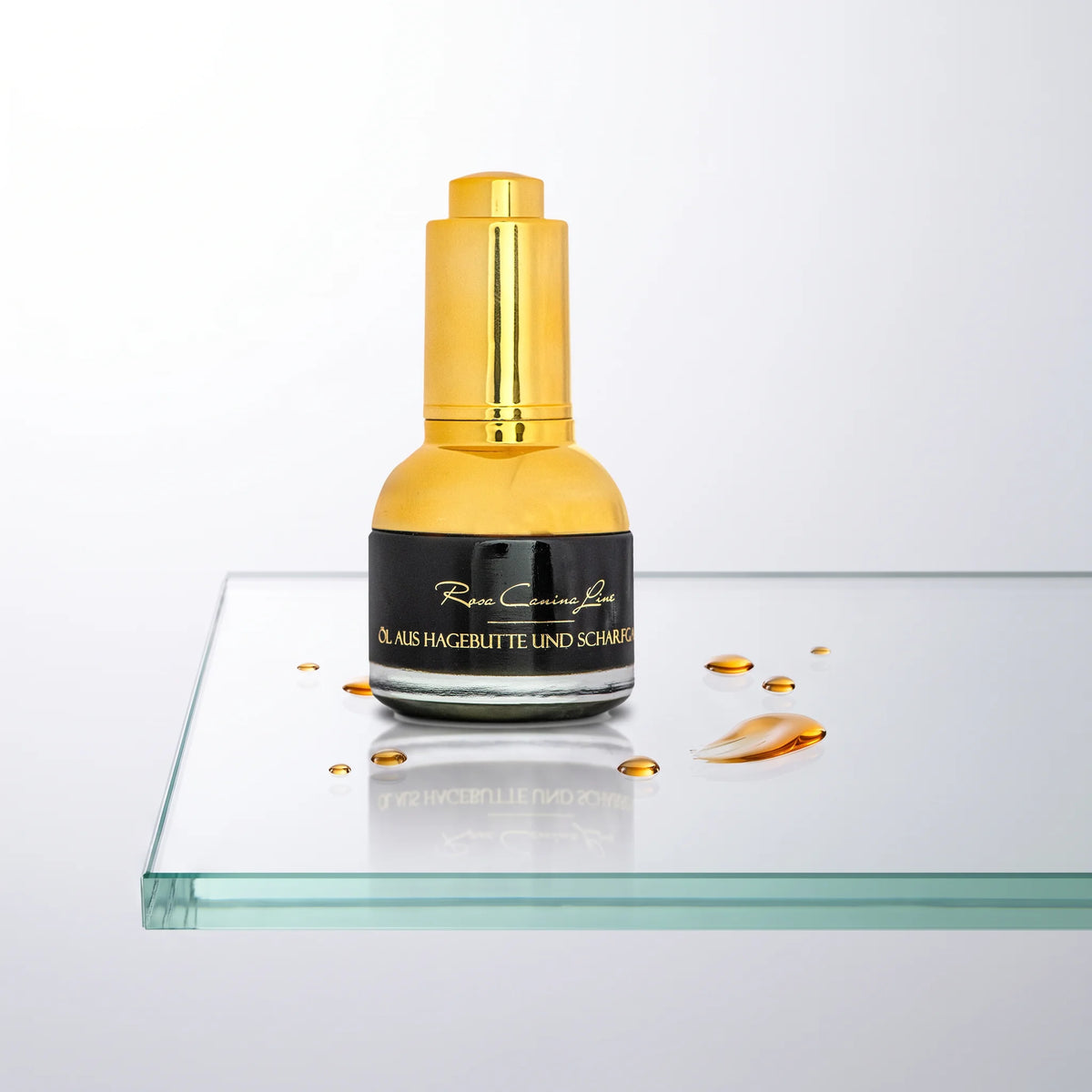 Шипково масло с Бял равнец  ЛУКС 30ml  - БИО, снимка 12