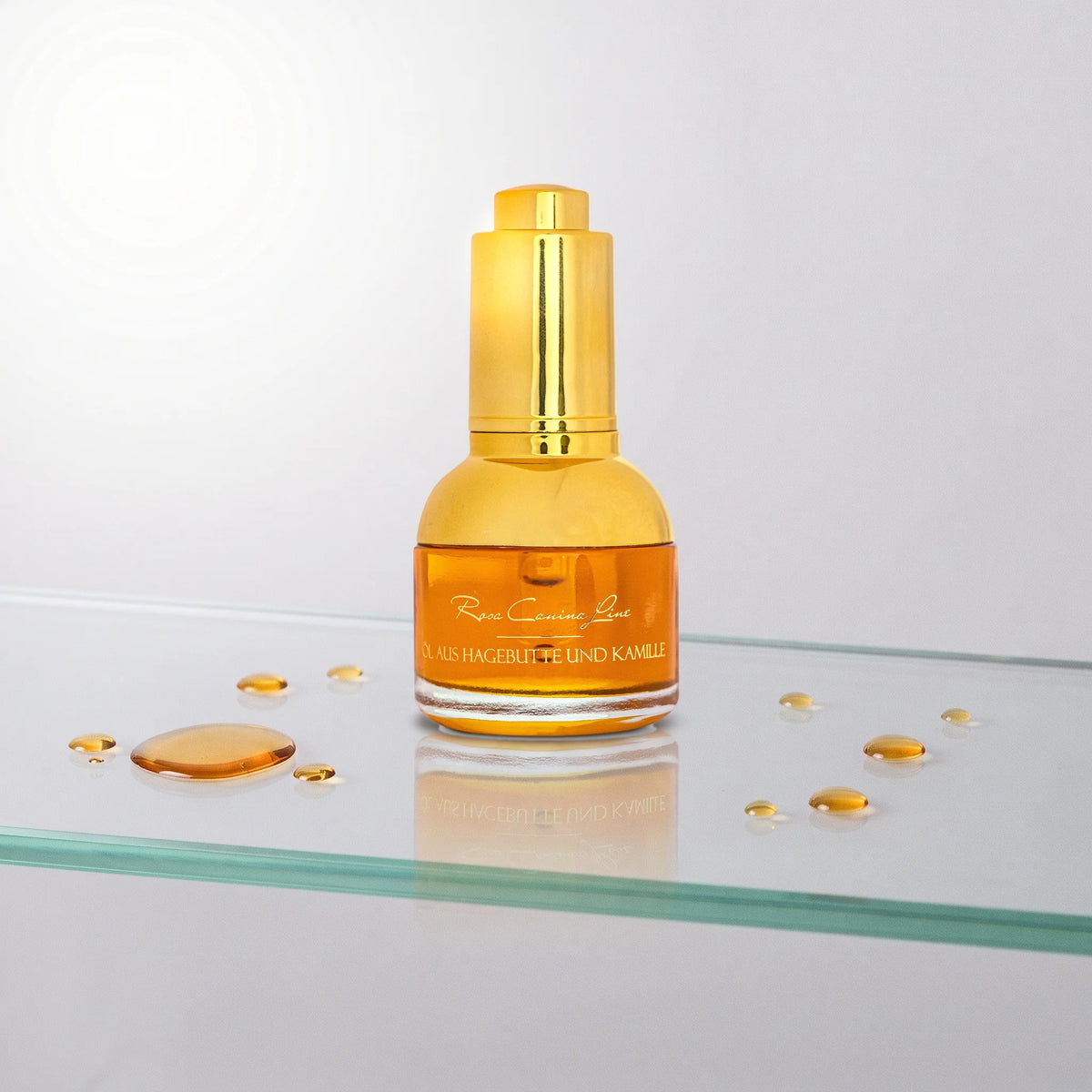 Шипково масло с Римска лайка ЛУКС 30 ml - БИО, снимка 12