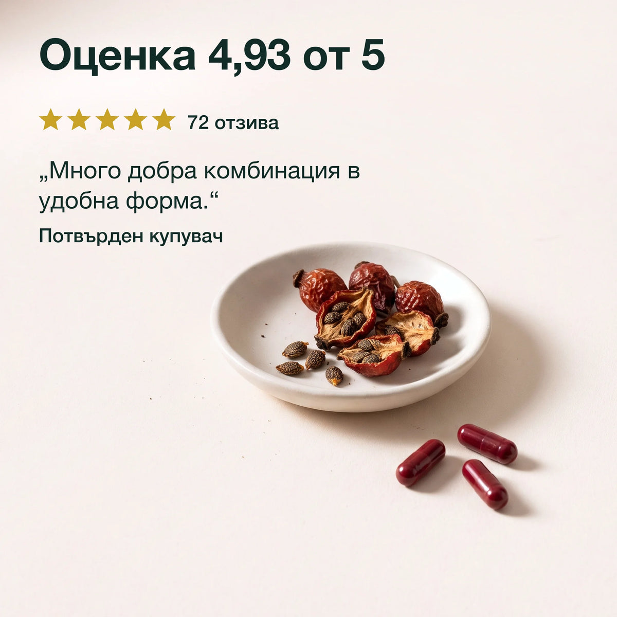 Имуно комплекс: Оценка 4,93 от 5